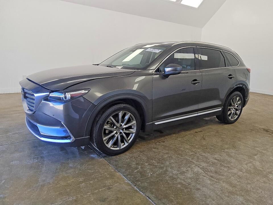 2018 MAZDA CX-9