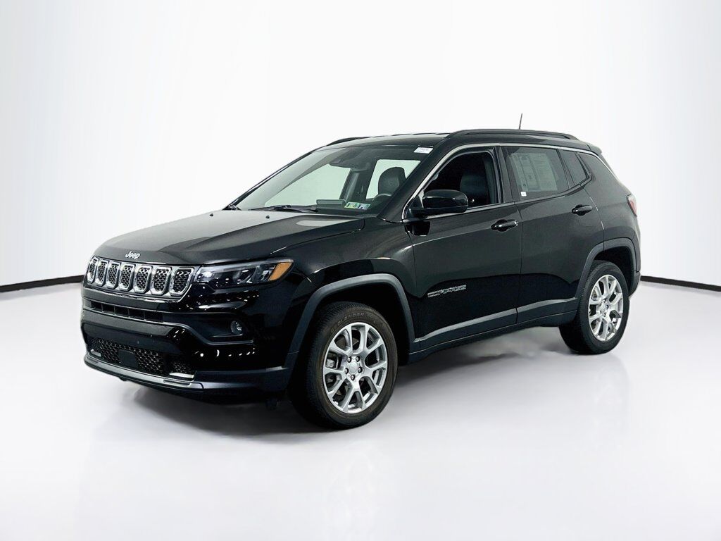 2023 JEEP Compass