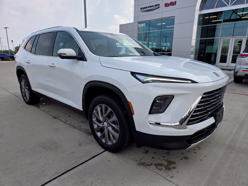 2026 BUICK Enclave