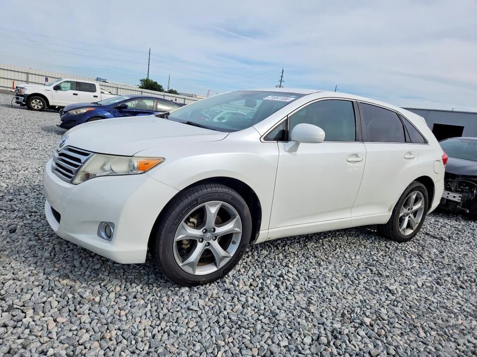 2012 TOYOTA Venza