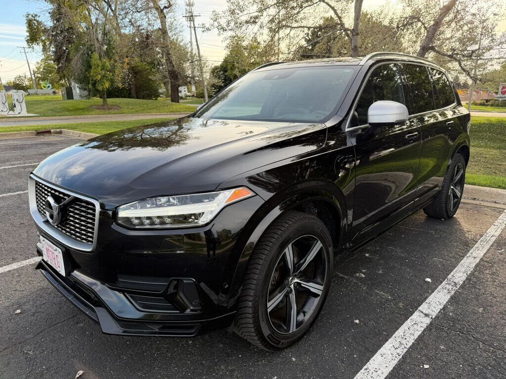 2016 VOLVO XC90