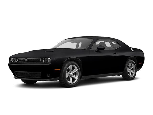 2016 DODGE Challenger