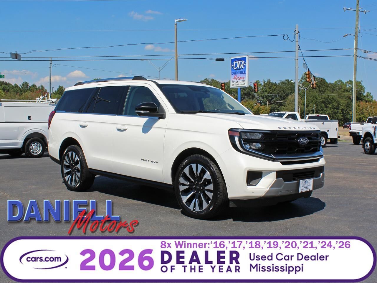 2025 FORD Expedition