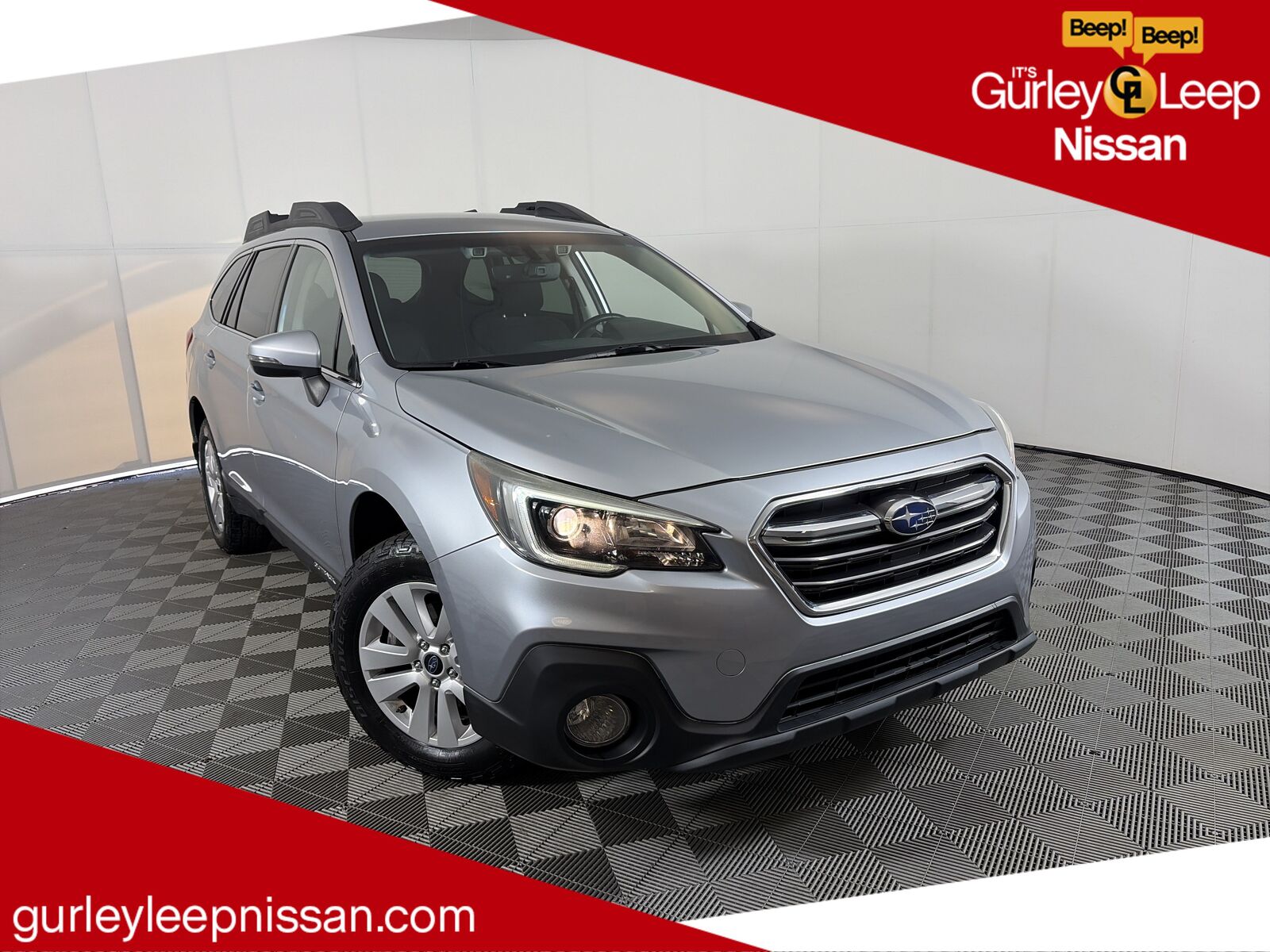 2018 SUBARU Outback