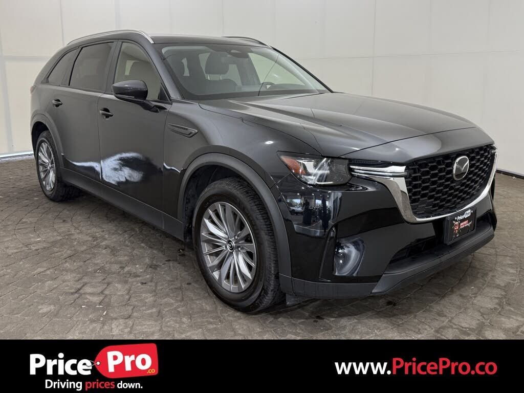 2024 MAZDA CX-90