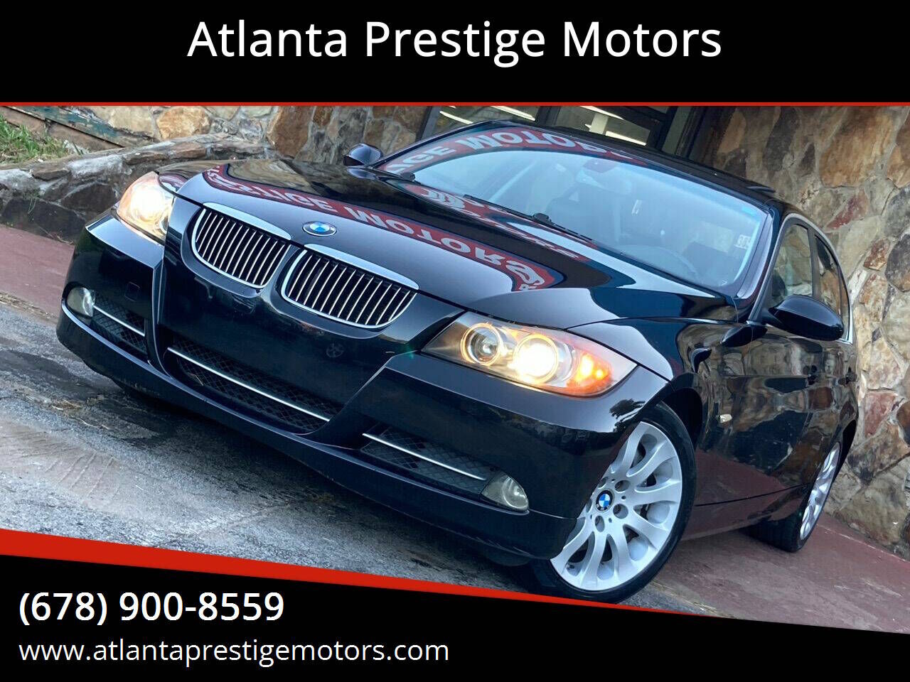 2007 BMW 3 Series