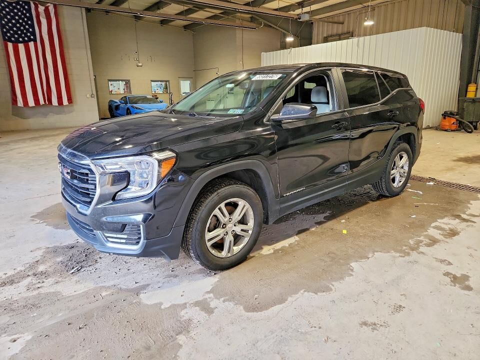 2022 GMC Terrain