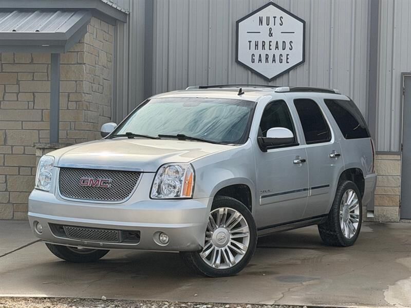 2012 GMC Yukon