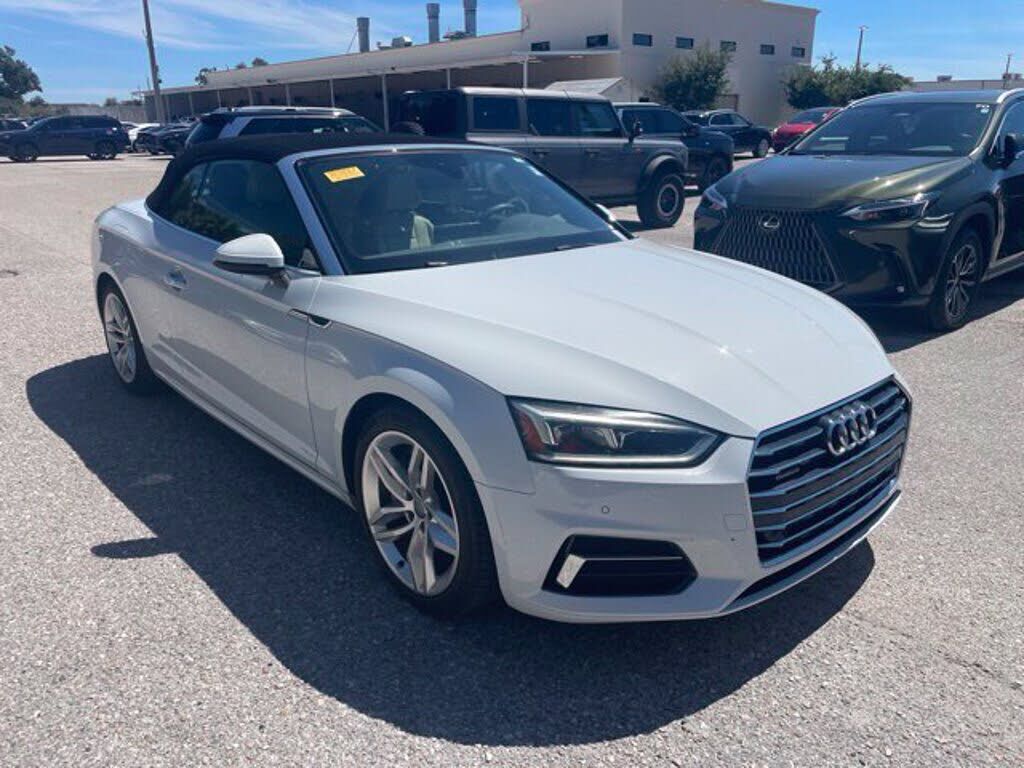2019 AUDI A5