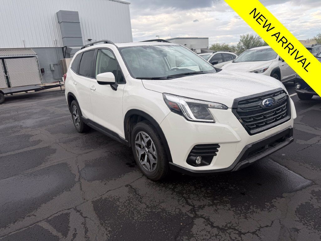 2024 SUBARU Forester