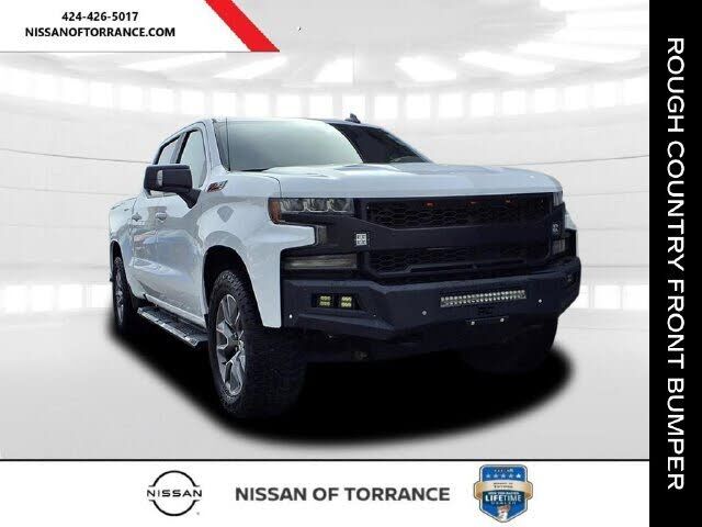 2019 CHEVROLET Silverado