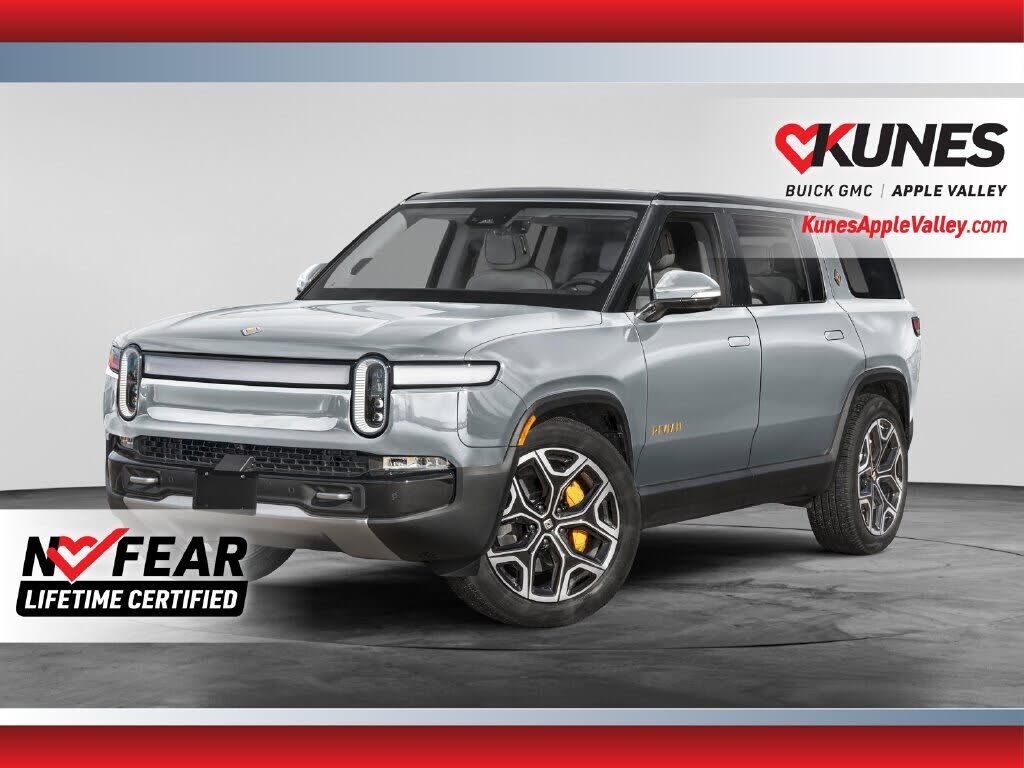 2024 RIVIAN R1S