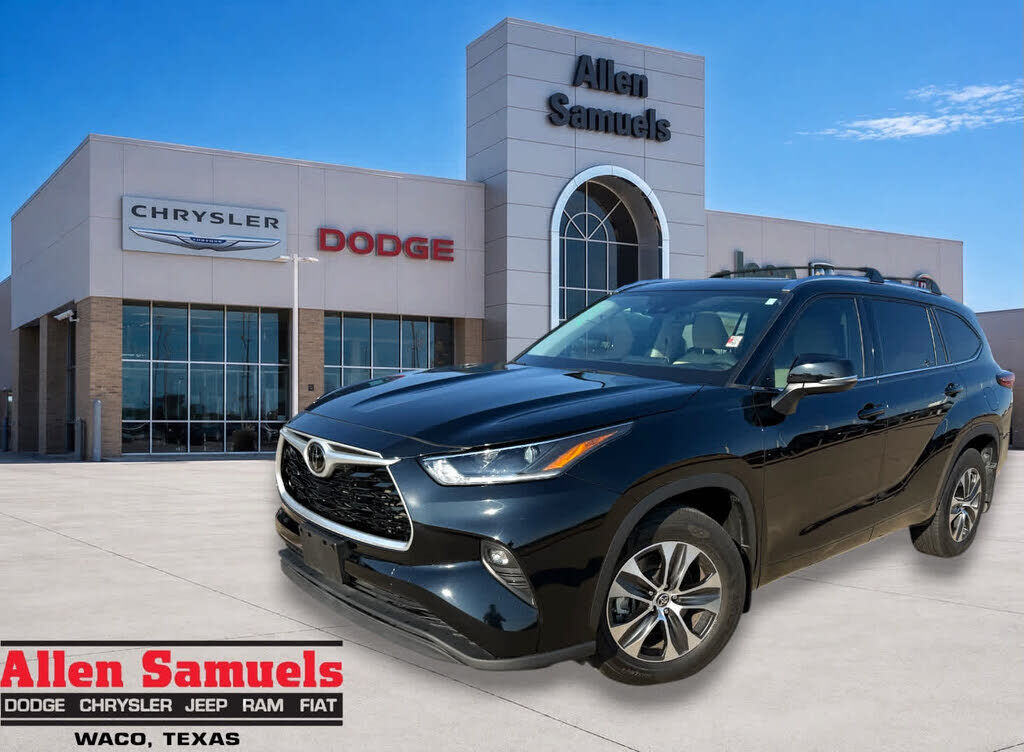 2021 TOYOTA Highlander