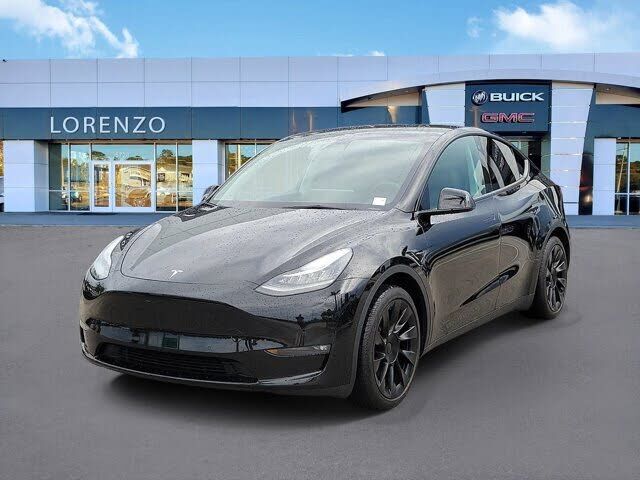 2021 TESLA Model Y