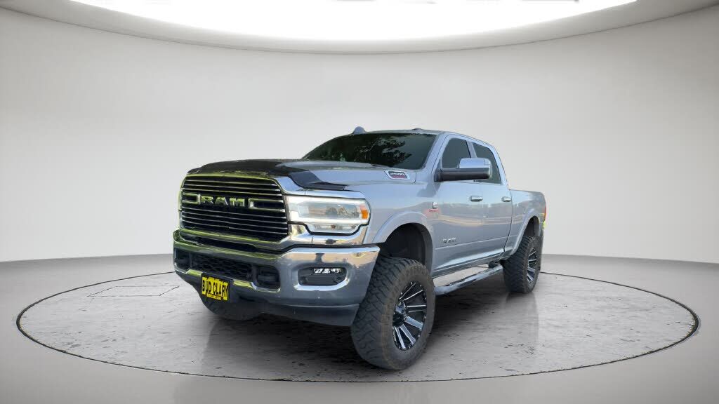 2022 RAM 2500