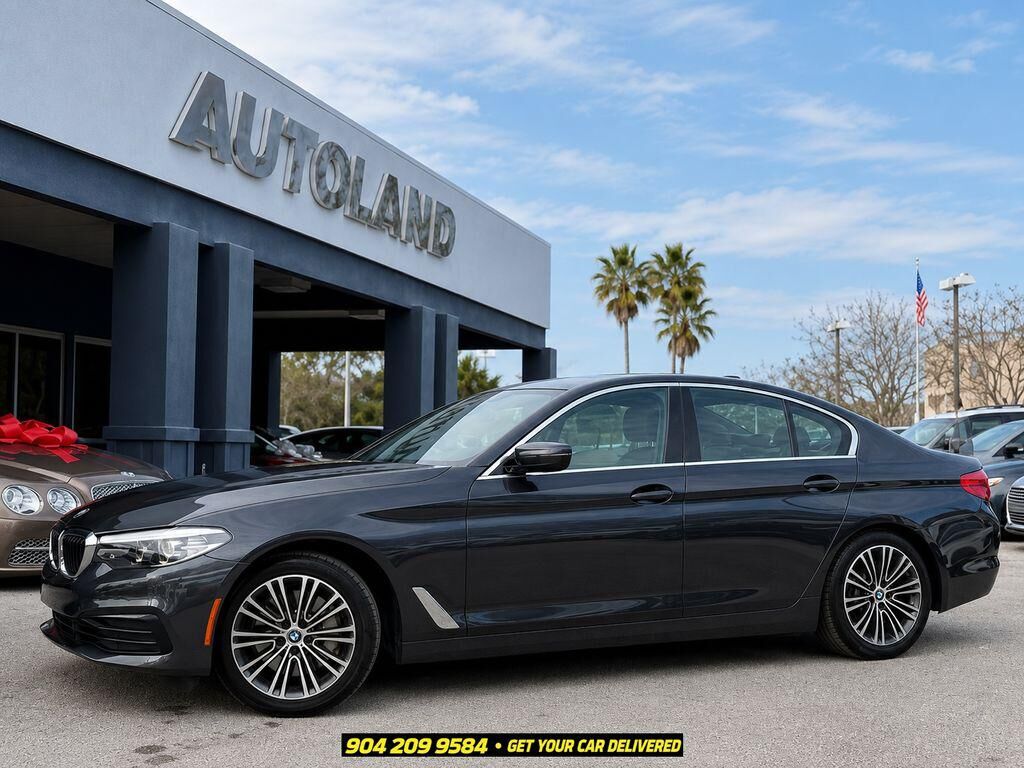 2019 BMW 5 Series