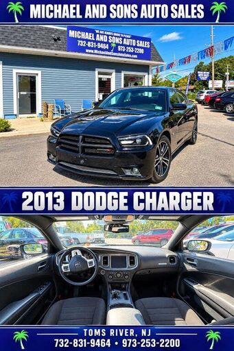 2013 DODGE Charger