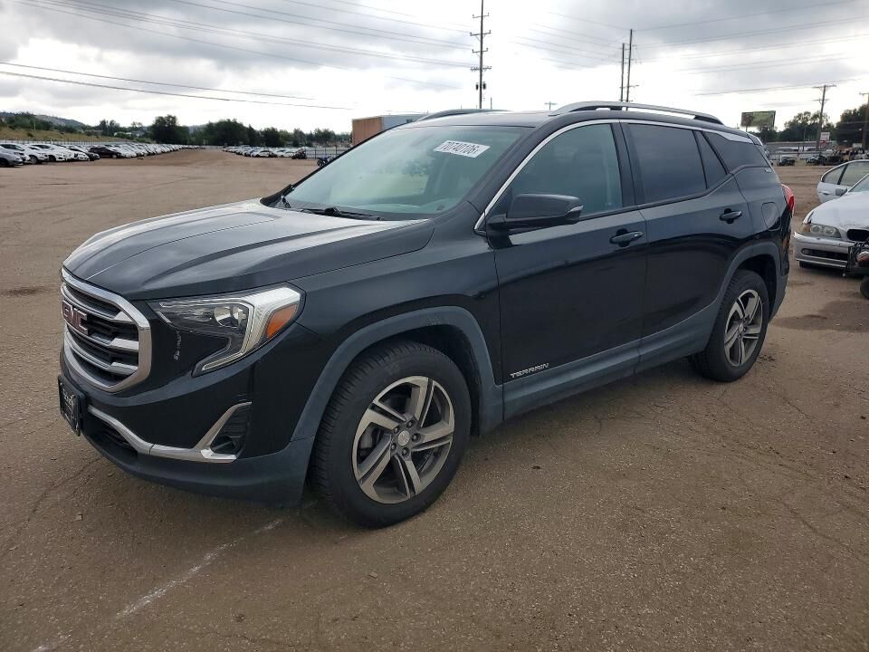 2018 GMC Terrain