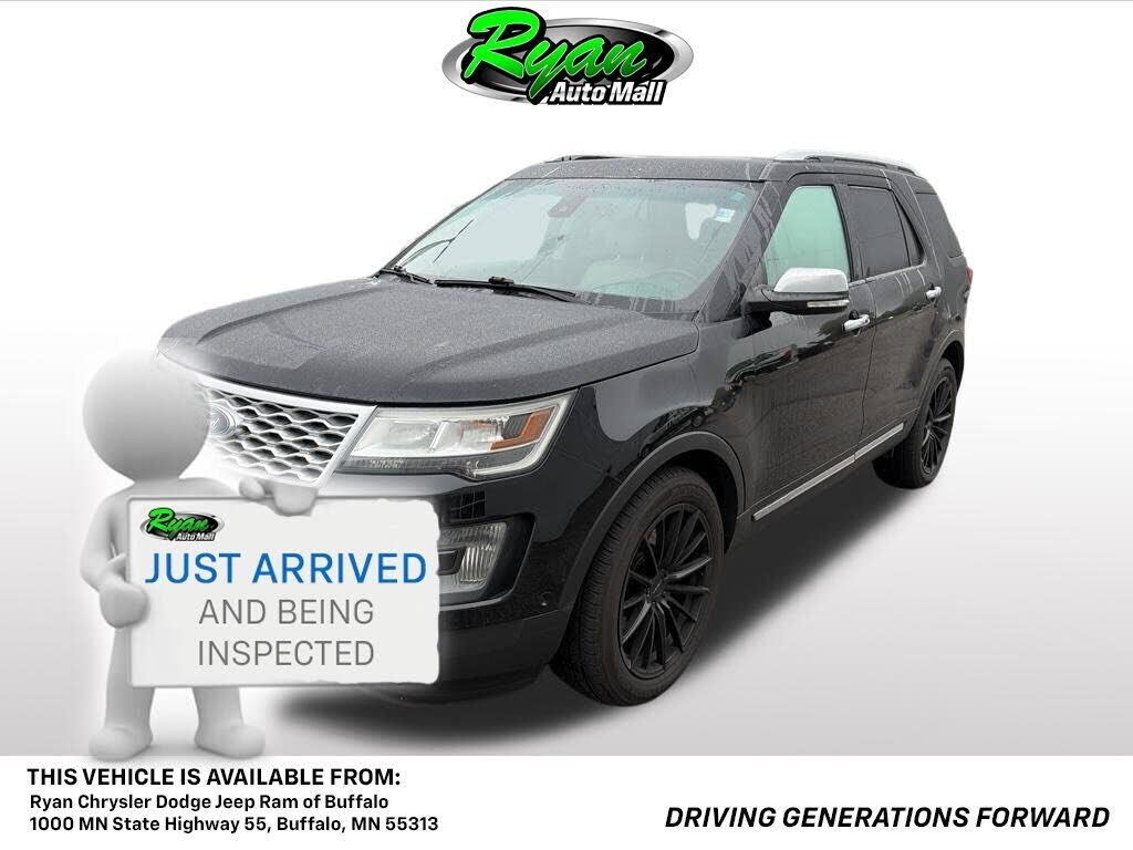 2016 FORD Explorer