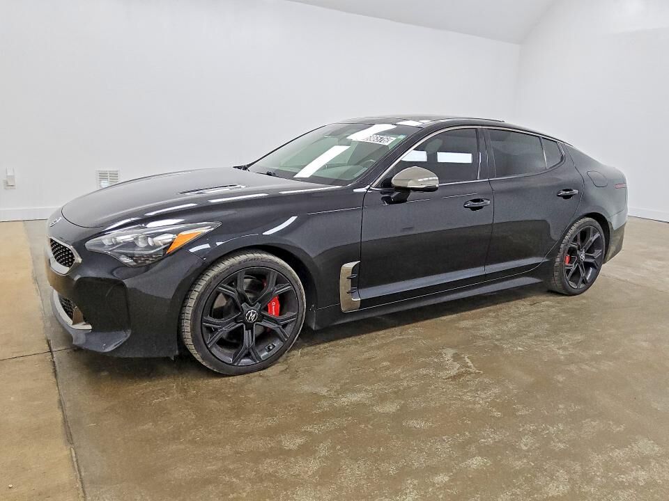 2020 KIA Stinger