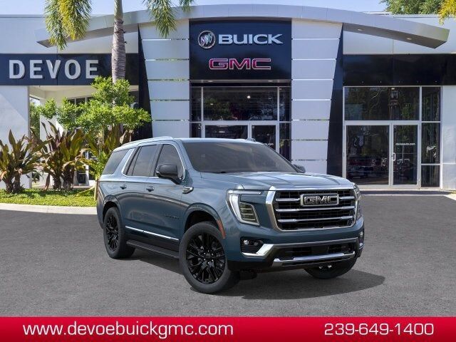 2027 GMC Yukon