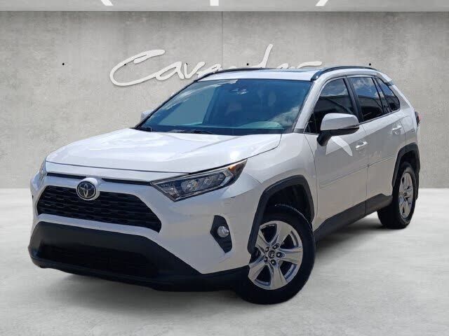 2019 TOYOTA RAV4