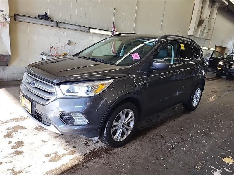 2018 FORD Escape