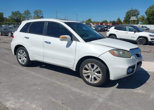 2011 ACURA RDX