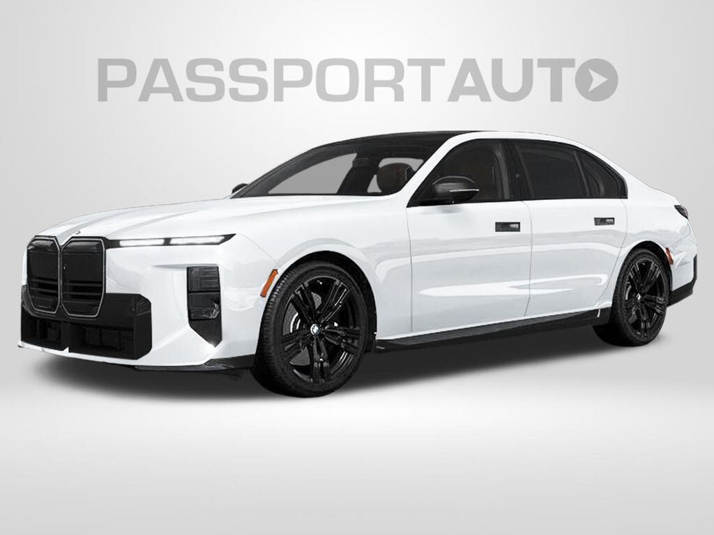 2027 BMW 7 Series