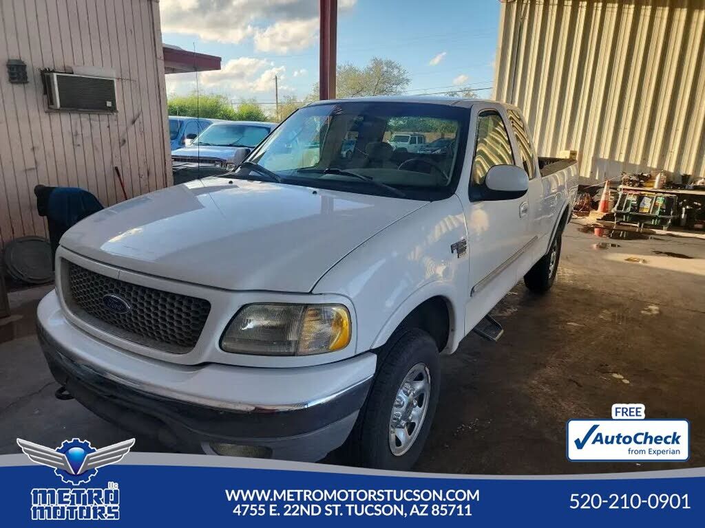 2003 FORD F-150