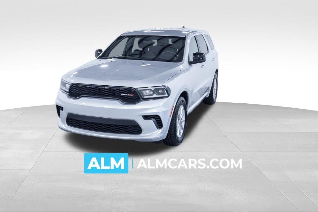 2025 DODGE Durango