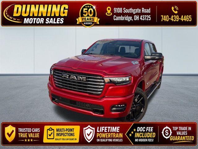 2027 RAM 1500