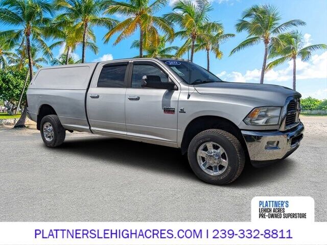 2011 DODGE Ram