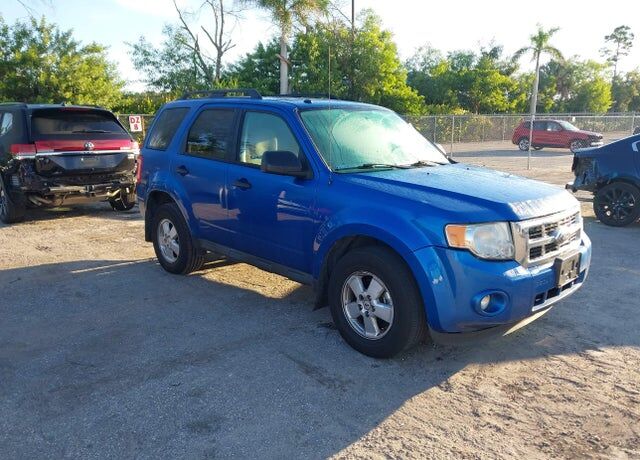 2012 FORD Escape