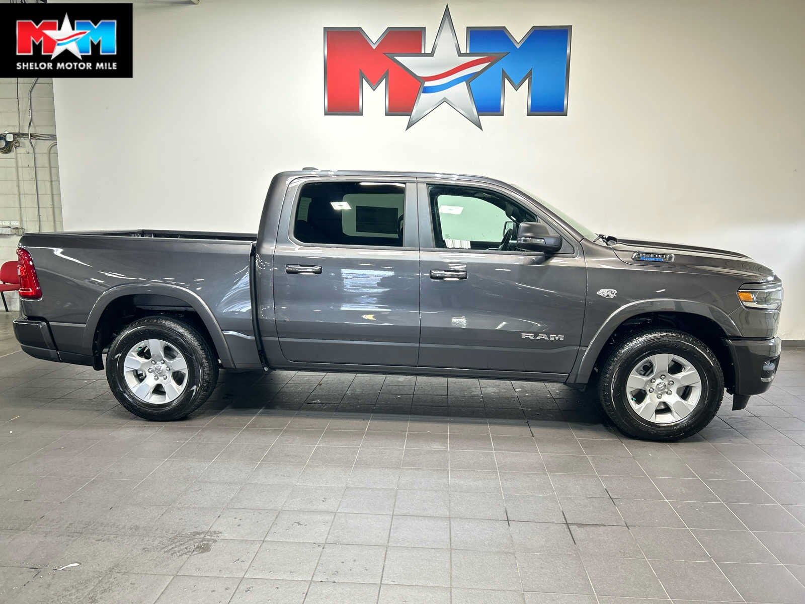 2027 RAM 1500