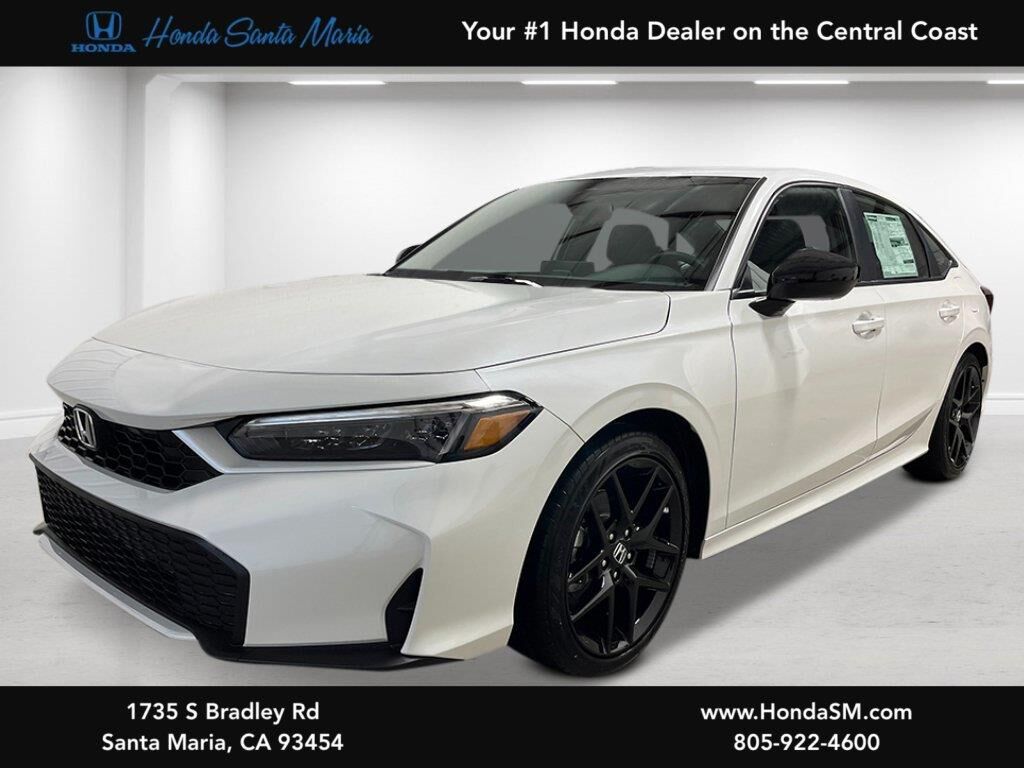 2026 HONDA Civic