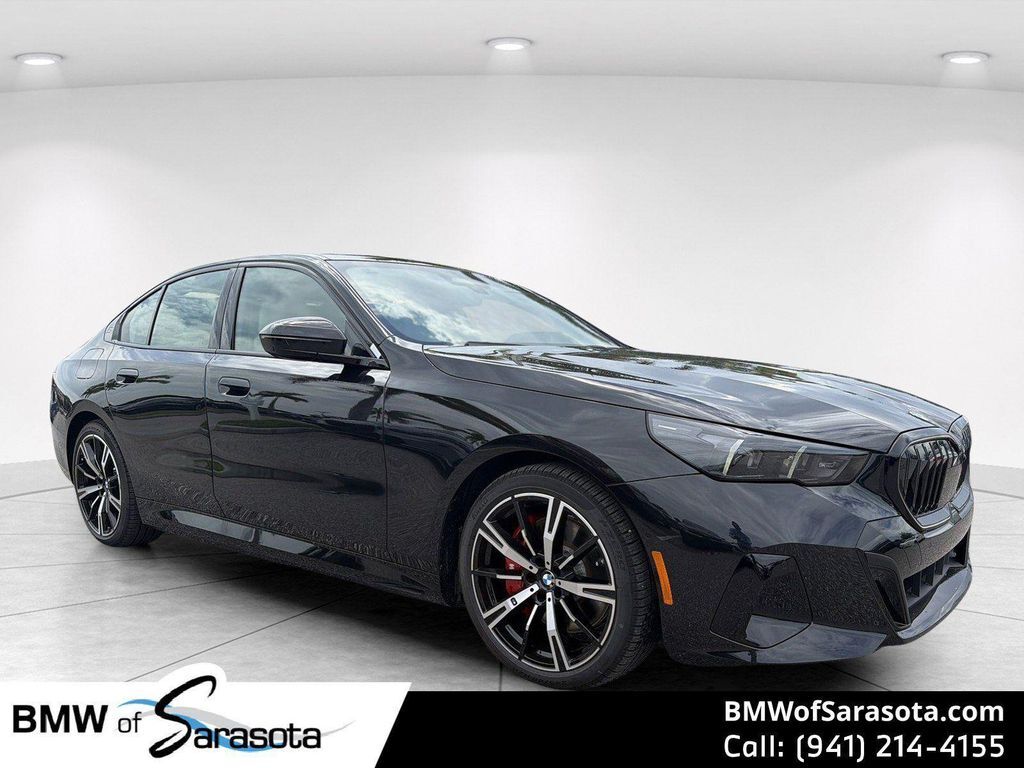 2027 BMW 5 Series