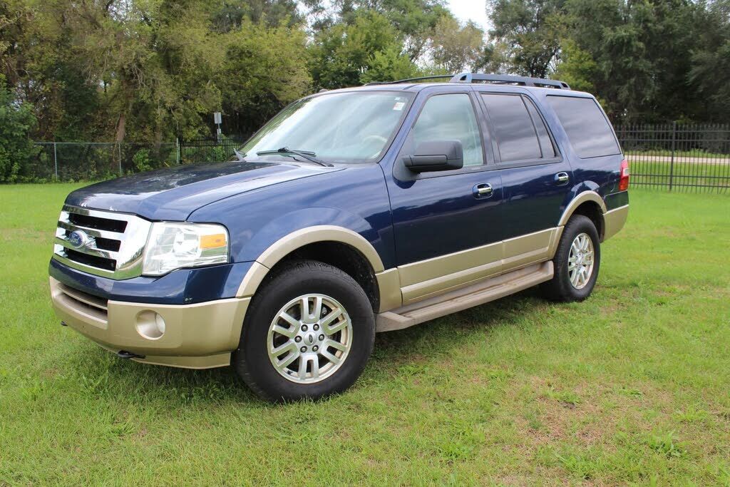 2011 FORD Expedition