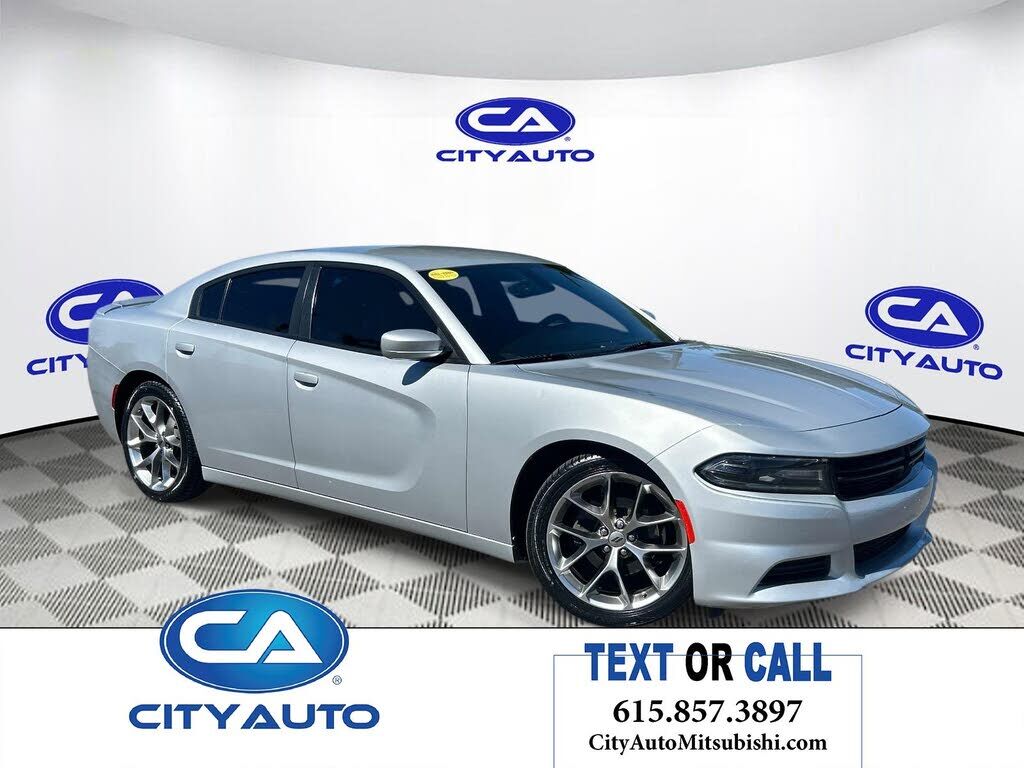 2020 DODGE Charger