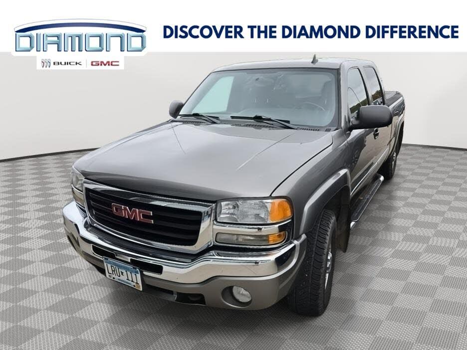2006 GMC Sierra