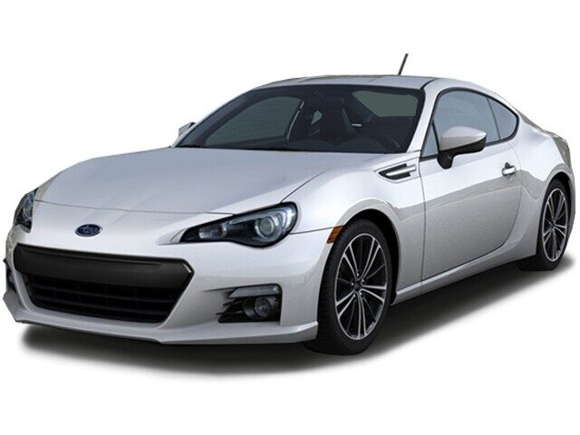 2014 SUBARU BRZ
