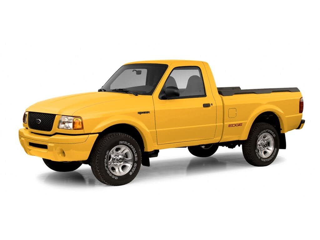 2003 FORD Ranger
