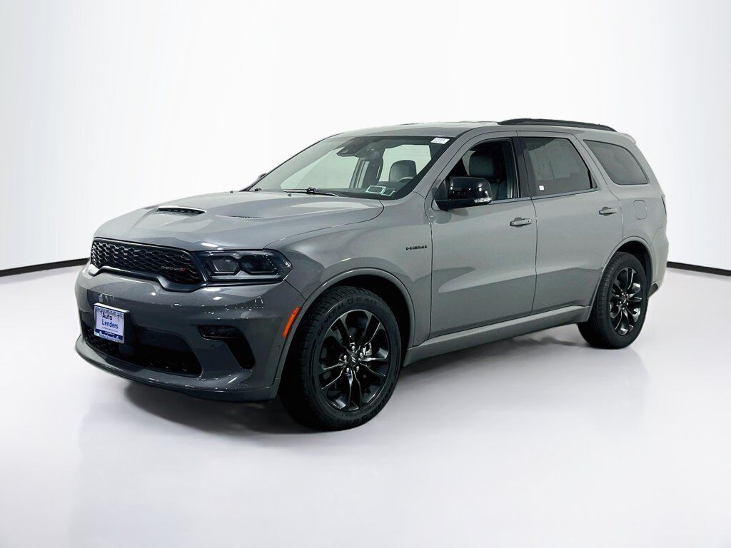 2023 DODGE Durango