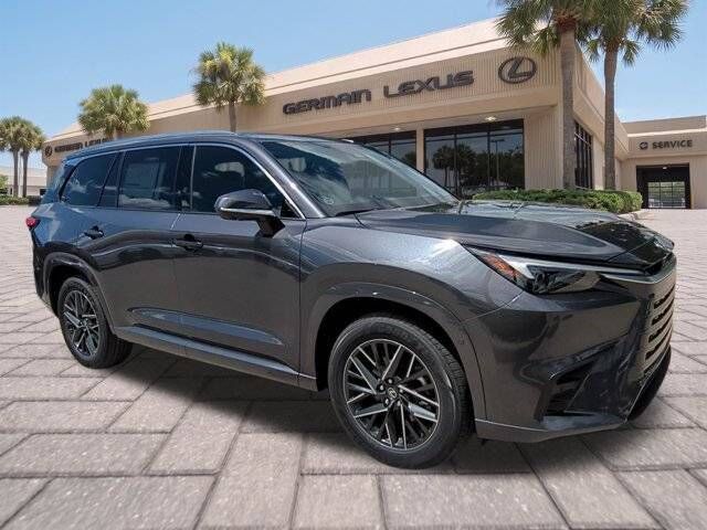 2026 LEXUS TX