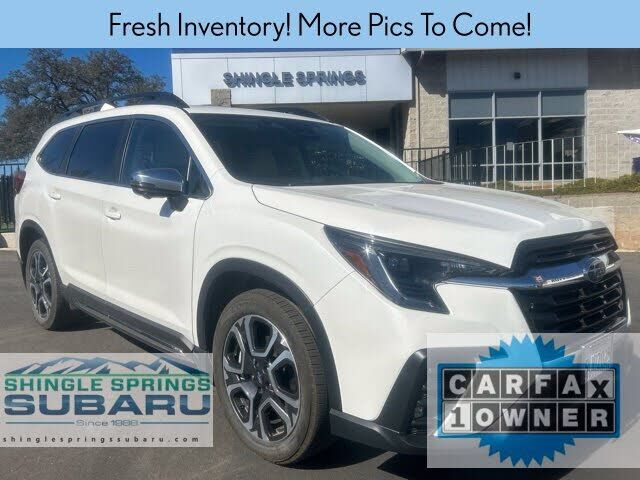 2023 SUBARU Ascent