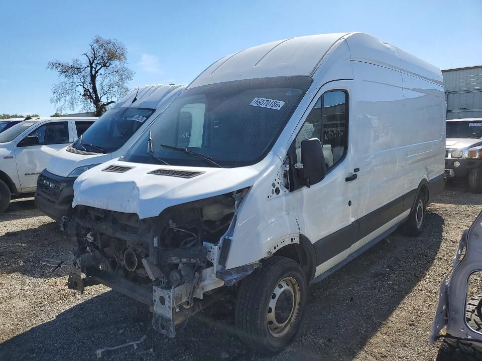 2019 FORD Transit