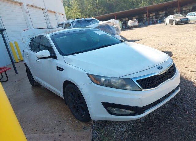 2013 KIA Optima
