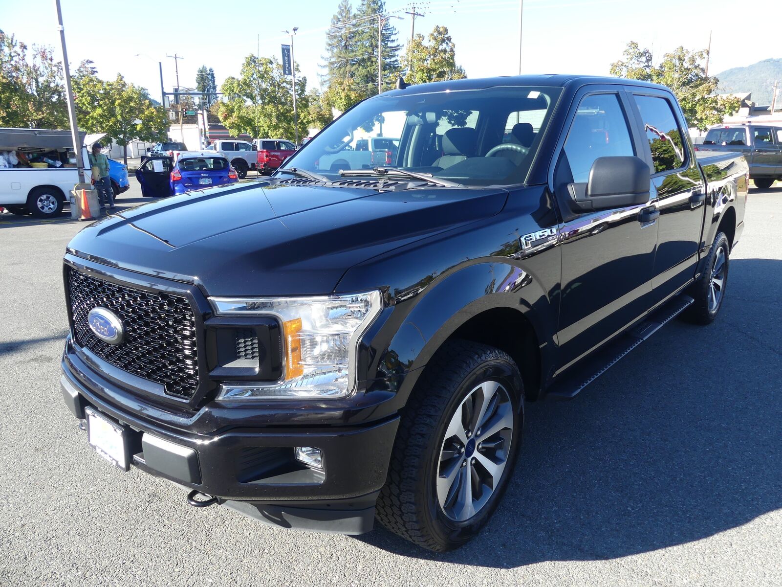 2020 FORD F-150
