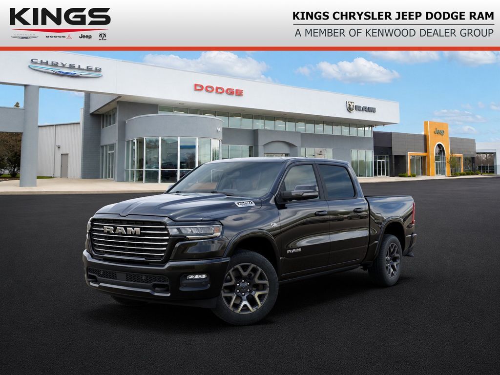 2027 RAM 1500