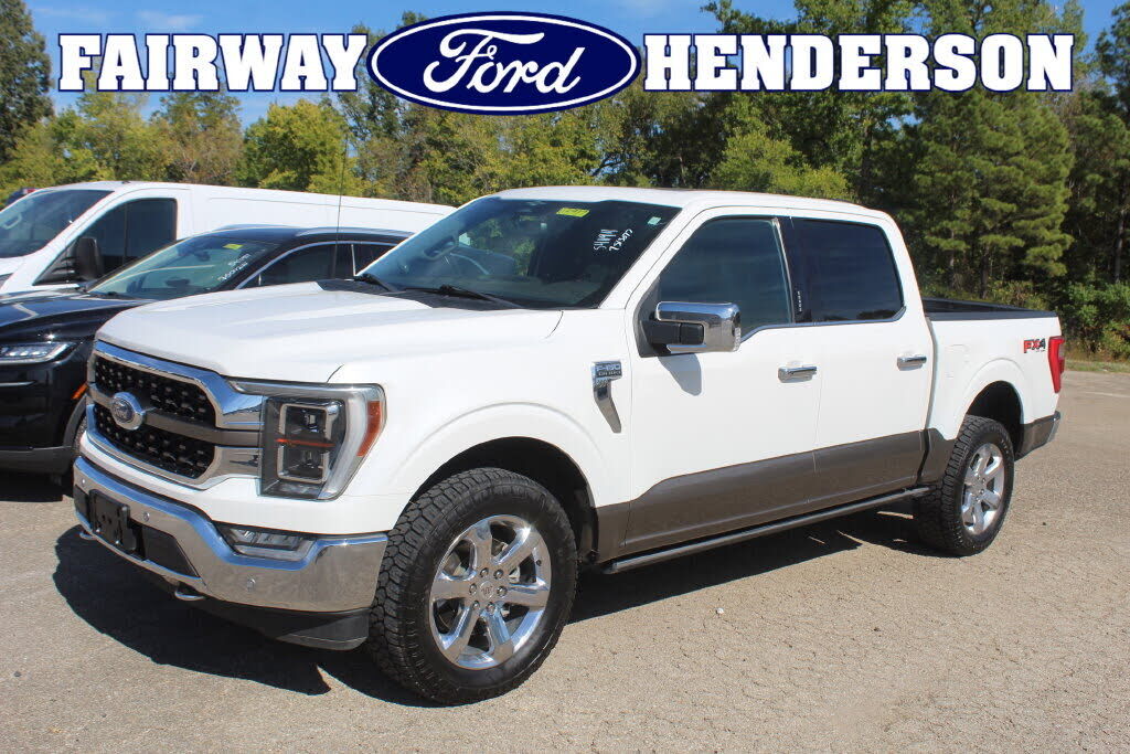 2023 FORD F-150